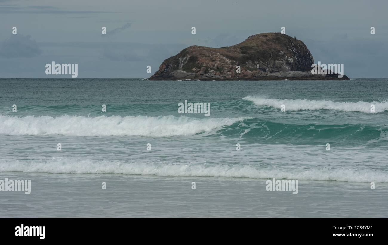 Praia Grande Beach, Arraial do Cabo, Brasilien Stockfoto