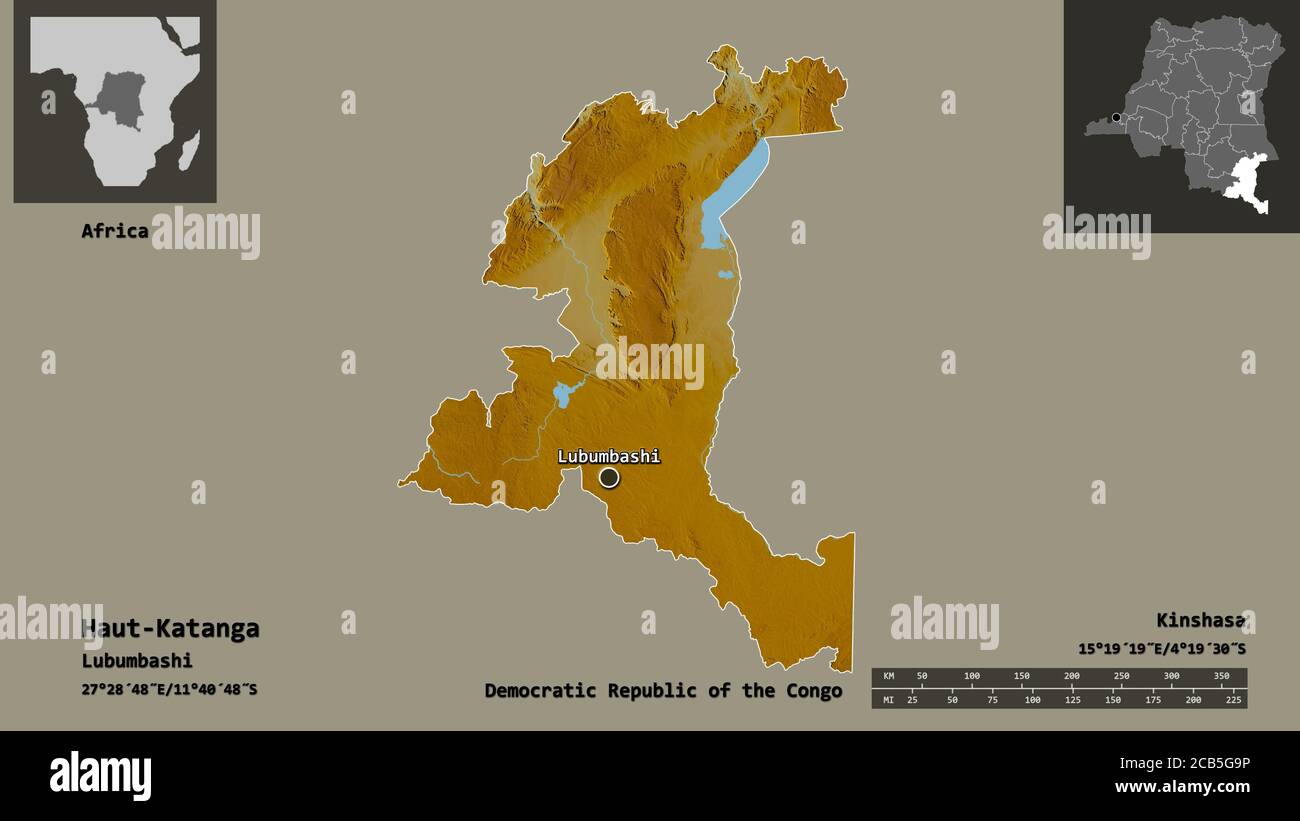 Katanga province Fotos und Bildmaterial in hoher Auflösung Alamy