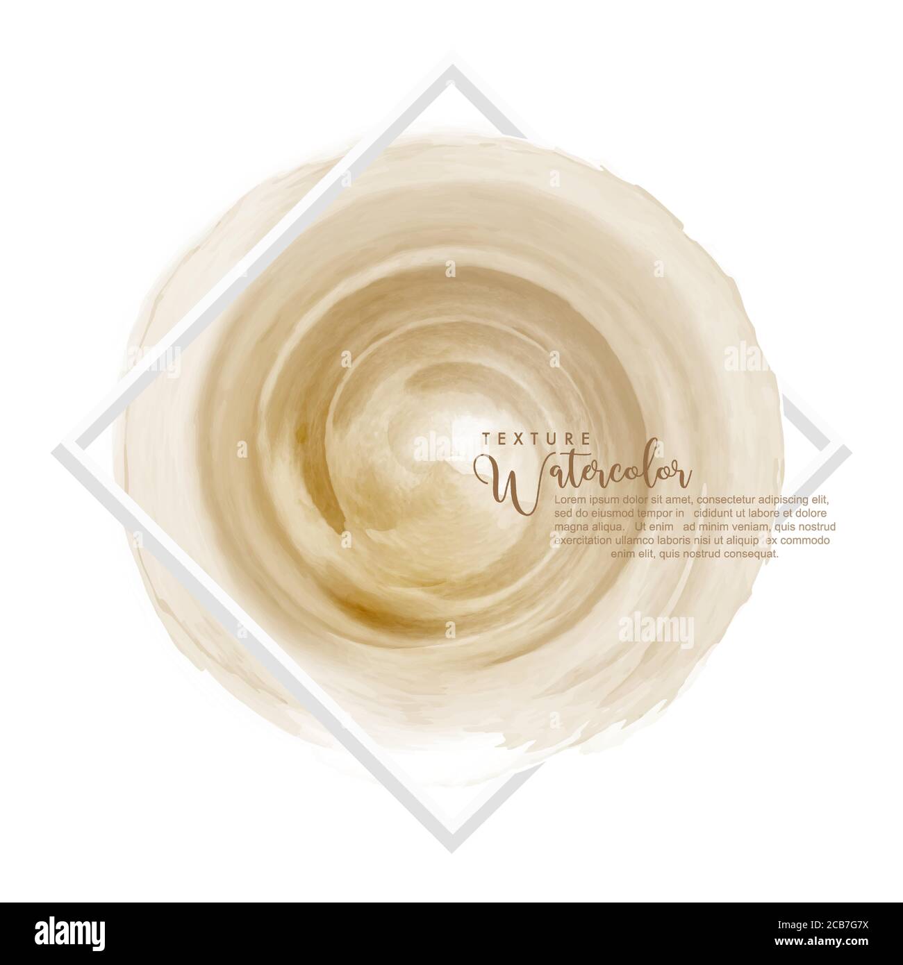 Braune texturen Stock-Vektorgrafiken kaufen - Alamy
