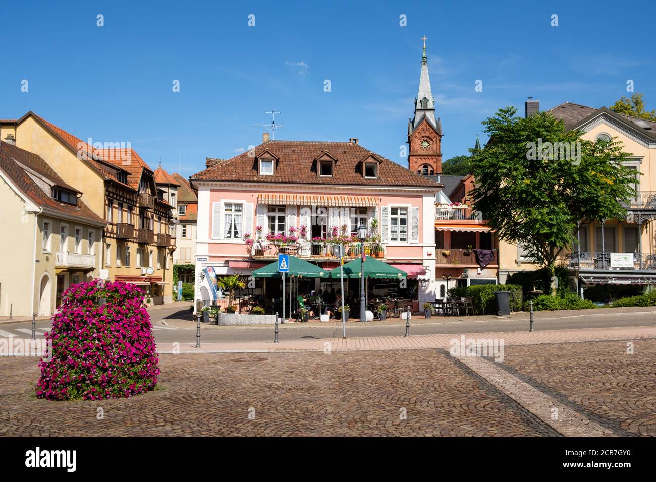 Müllheim im breisgau Fotos und Bildmaterial in hoher Auflösung Alamy