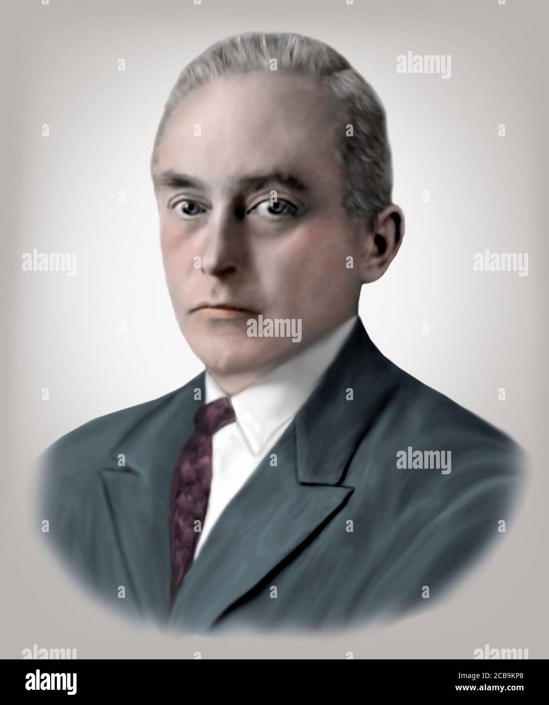 Max Geboren 1882-1970 Deutsch Jüdischen Physiker Mathematiker Stockfoto