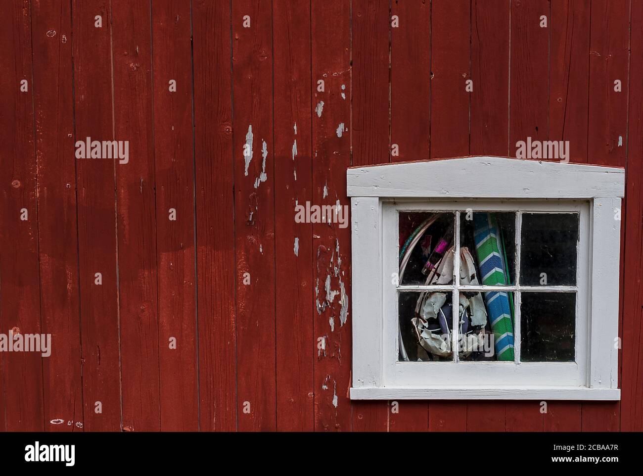 SANFORDTOWN ROAD REDDING CONNECTICUT 06896 USA Stockfoto