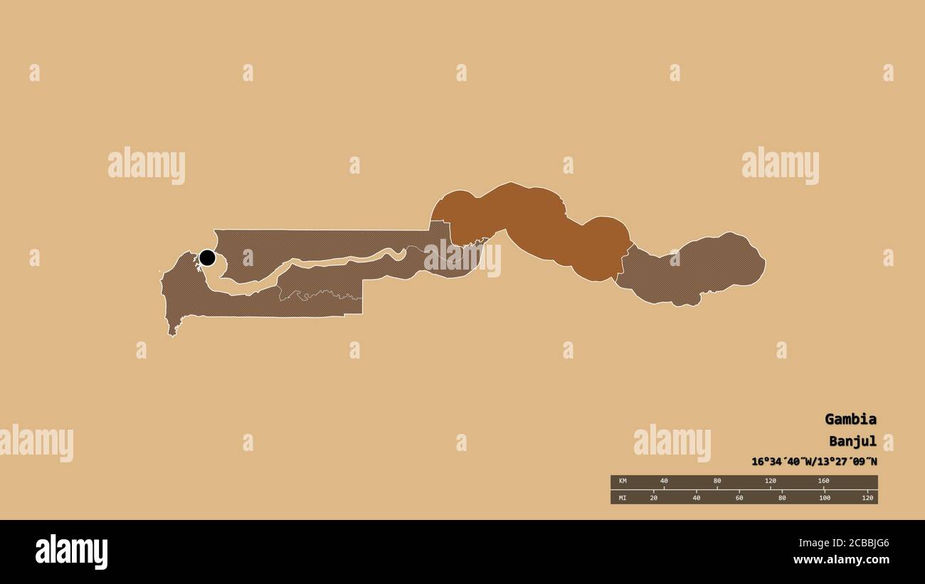 Janjanbureh Island Stockfotos Und Bilder Kaufen Alamy