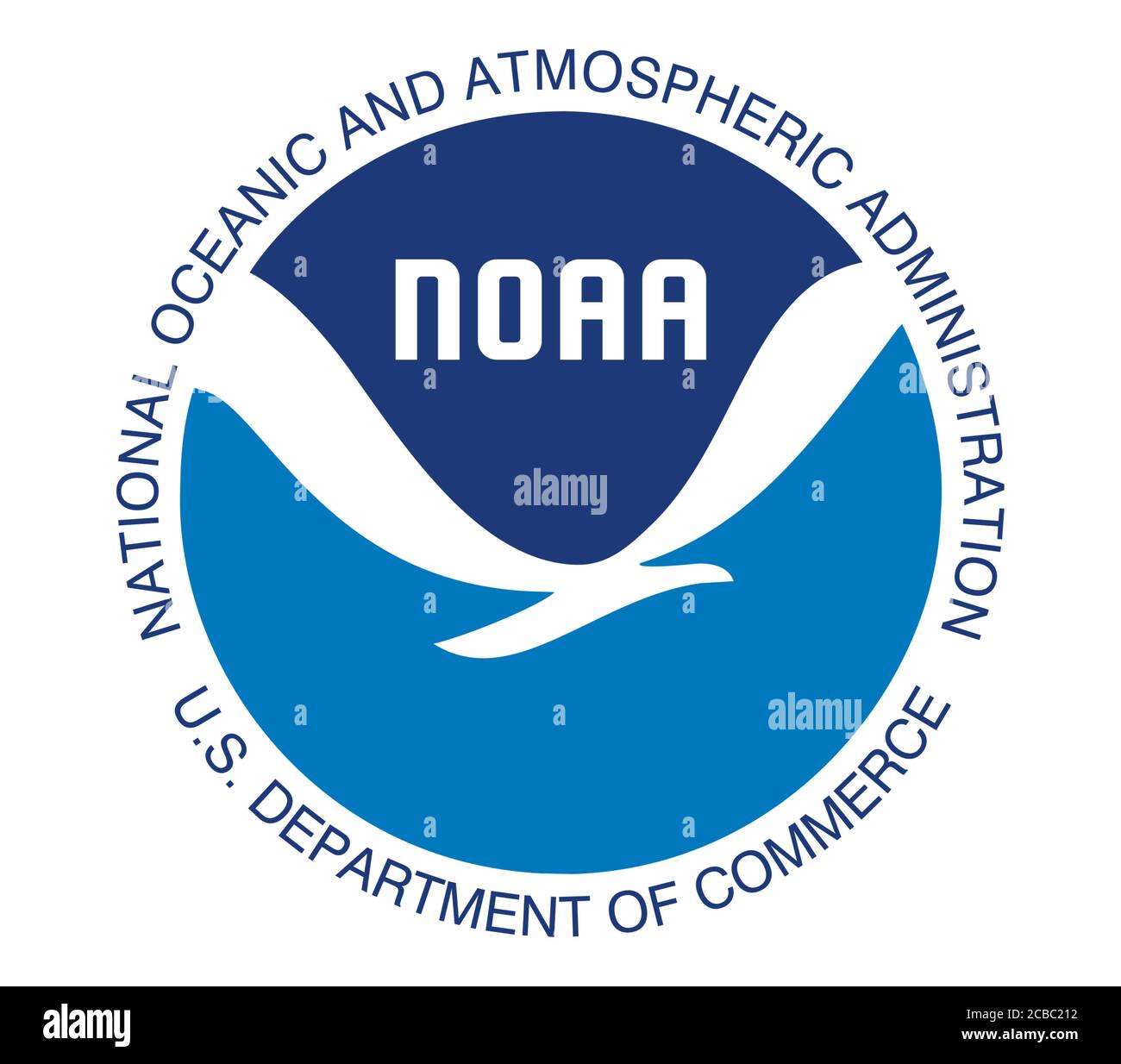National Oceanic and Atmospheric Administration Stockfoto