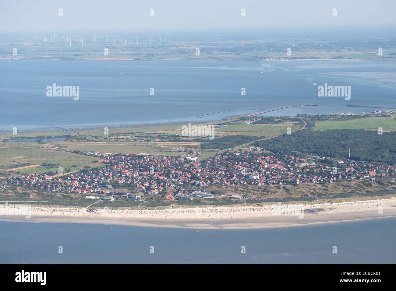 Luxus Ostfriesische Insel Mit Heilbad 7 Buchstaben Bild