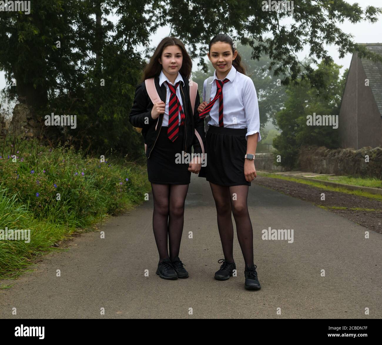 Camptoun East Lothian Schottland Gro britannien 13 August 2020 camptoun-east-lothian-schottland-gro-britannien-13-august-2020