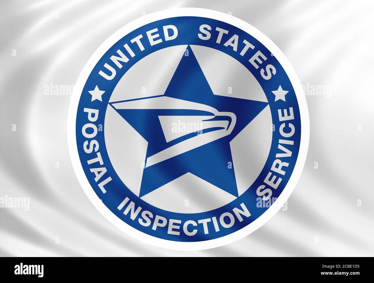 United States Postal Inspection Service USPIS Stockfoto
