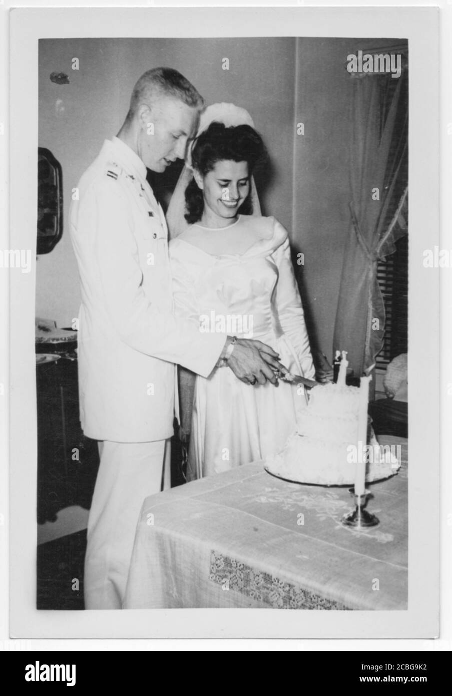 1947 wedding Fotos und Bildmaterial in hoher Auflösung Alamy