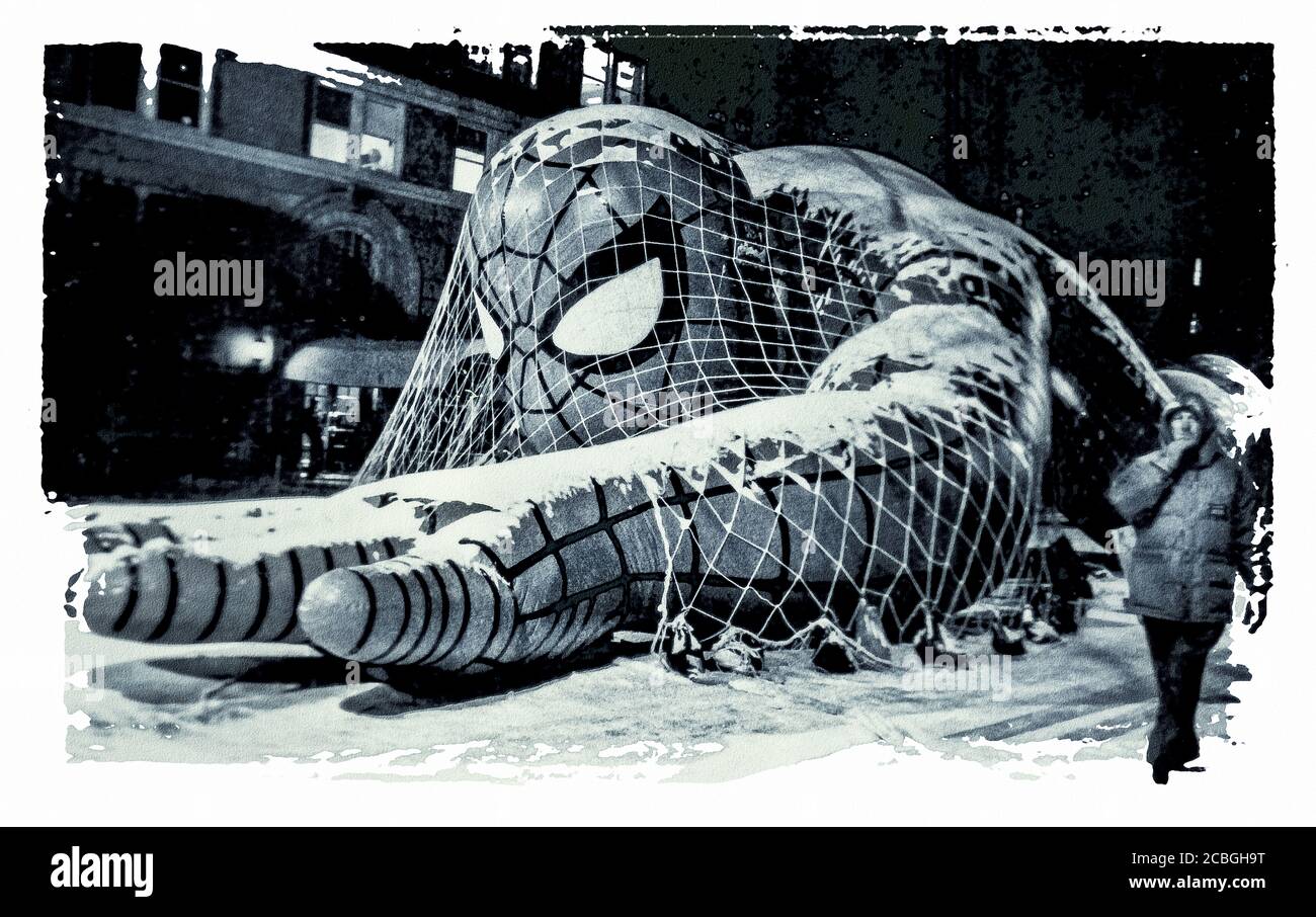 Spider Man Ausgeschnittene Stockfotos Und Bilder Alamy