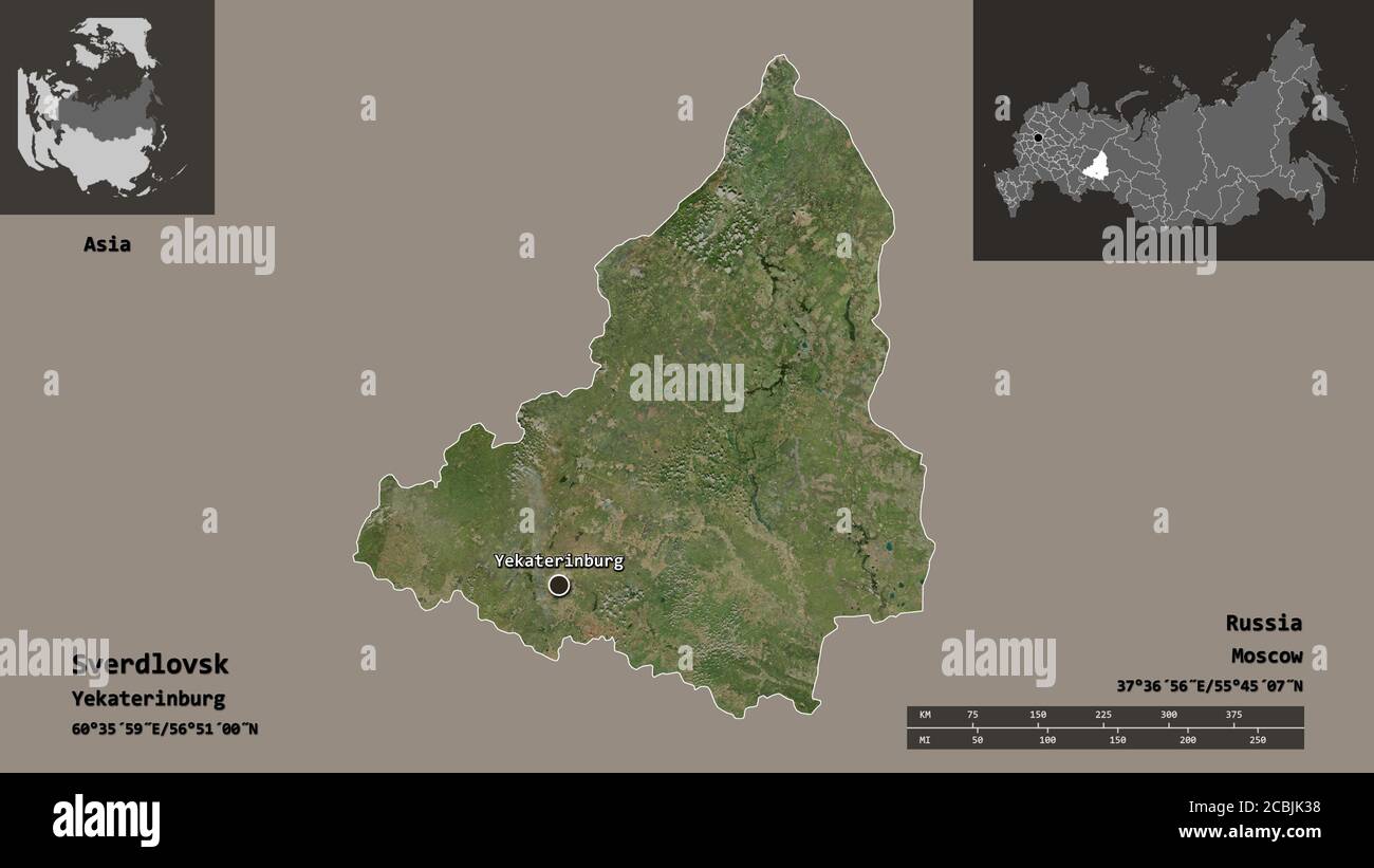 Oblast Swerdlowsk Stockfotos und bilder Kaufen Alamy