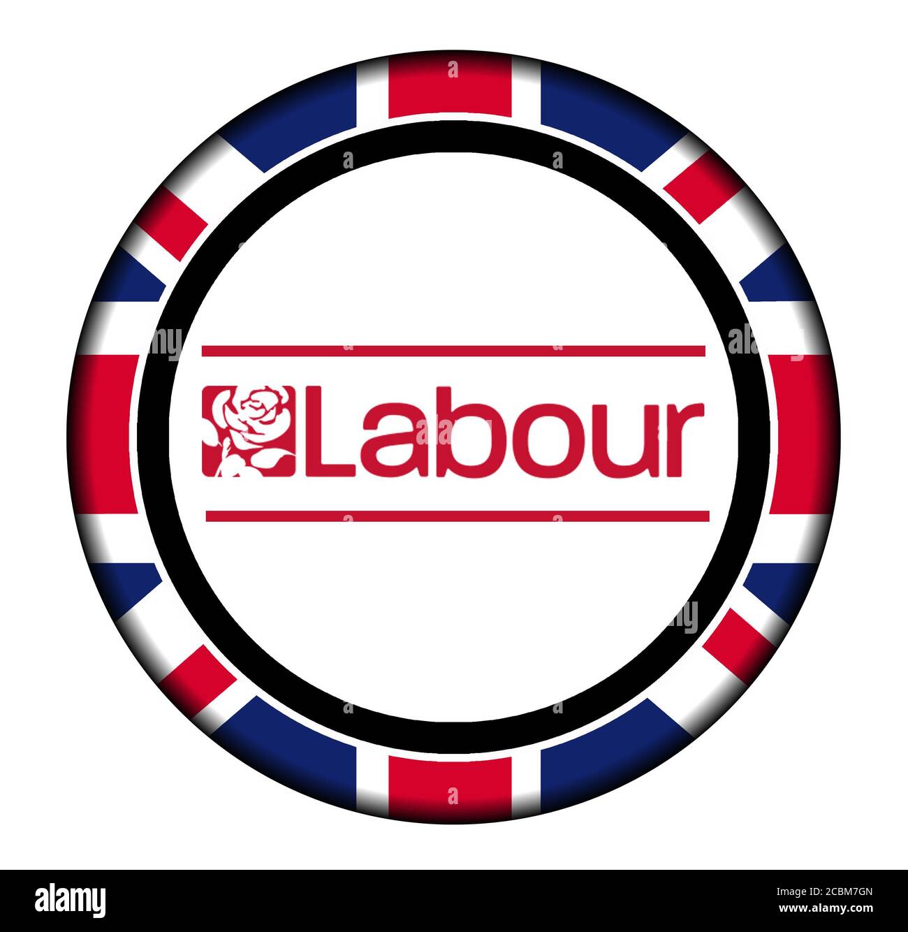 Labour-Partei Stockfoto