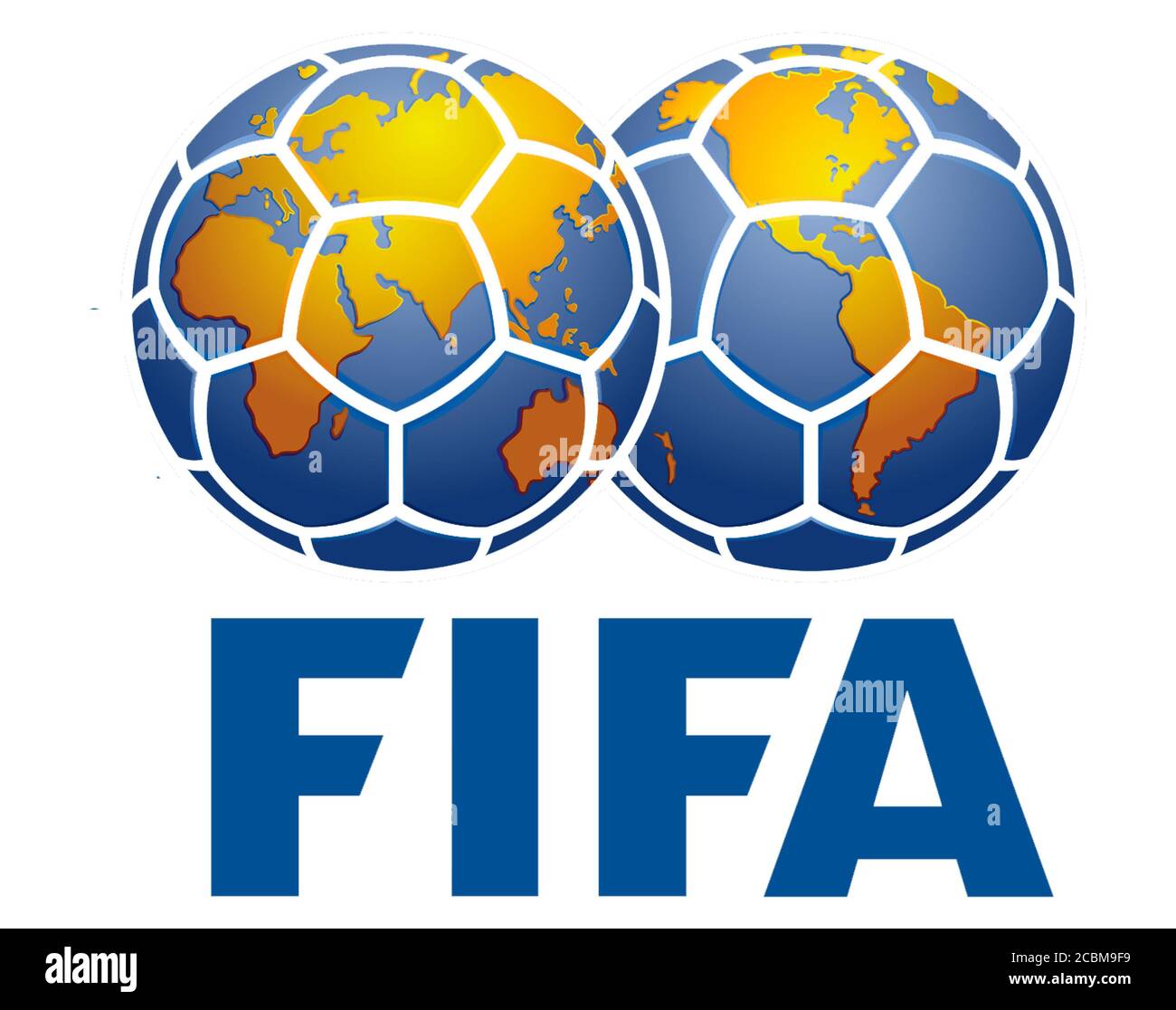 FIFA Stockfoto