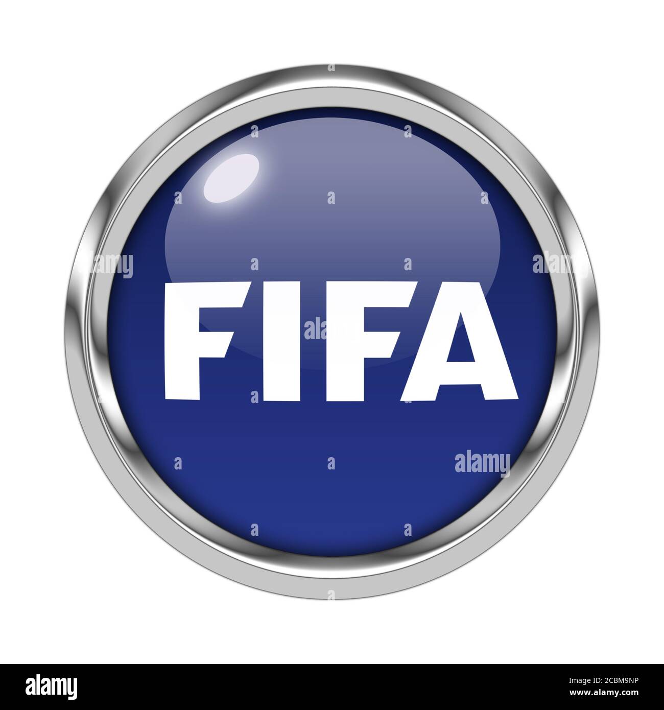 FIFA Stockfoto