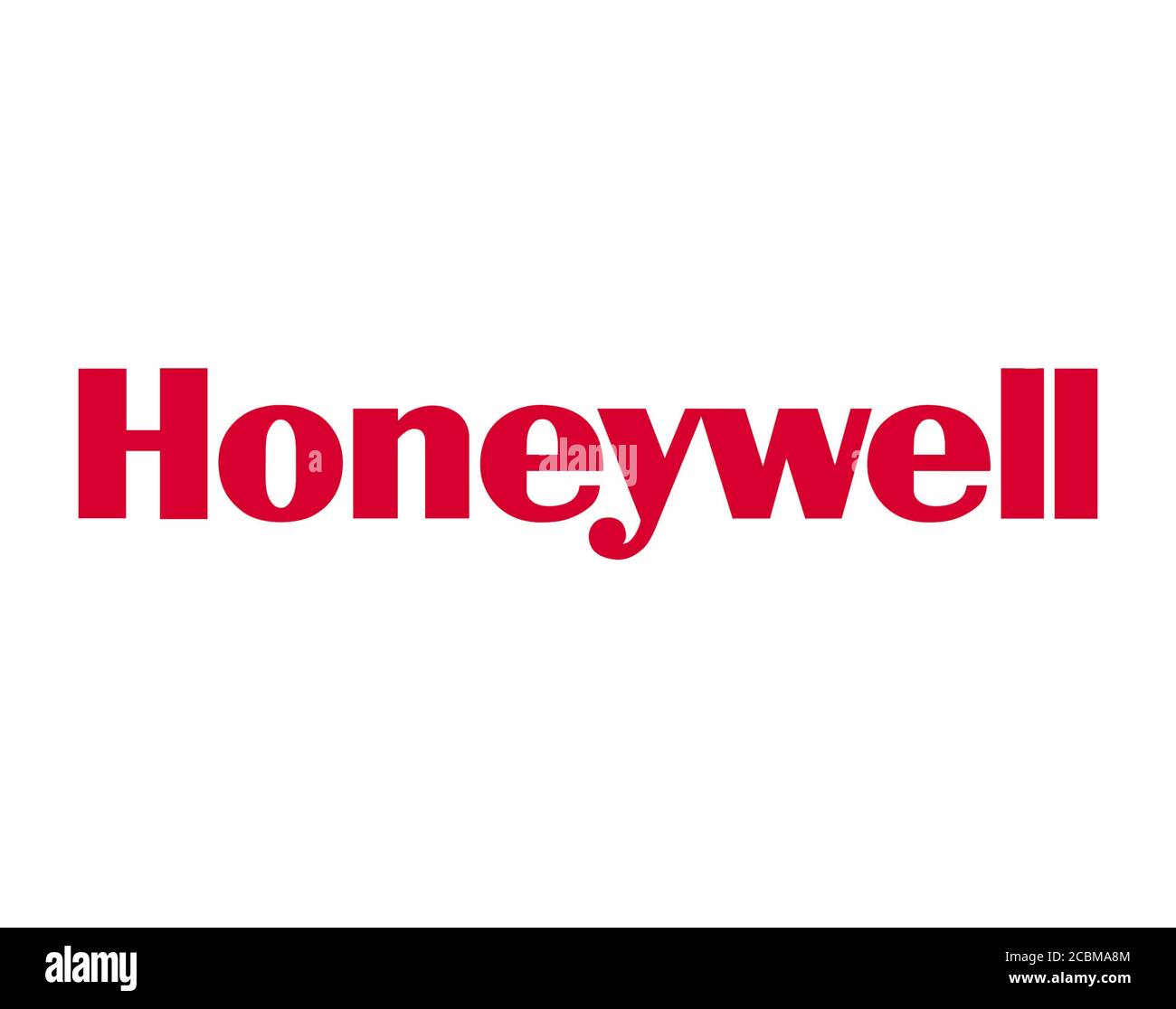 Honeywell-Symbol logo Stockfoto