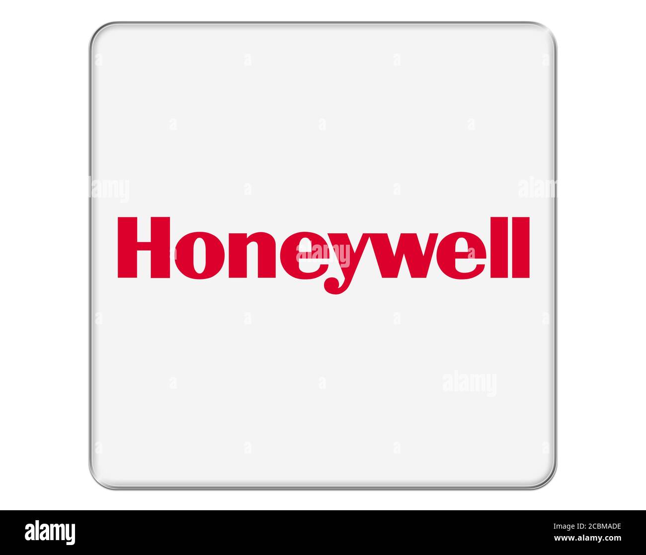 Honeywell-Symbol logo Stockfoto