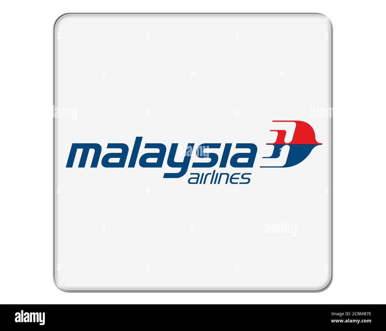 Malaysia Airlines Stockfoto