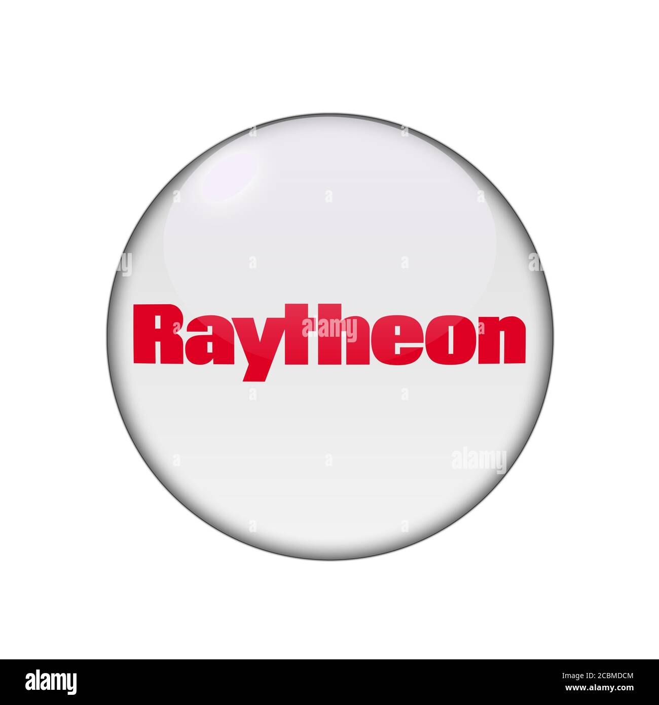 Raytheon Stockfoto