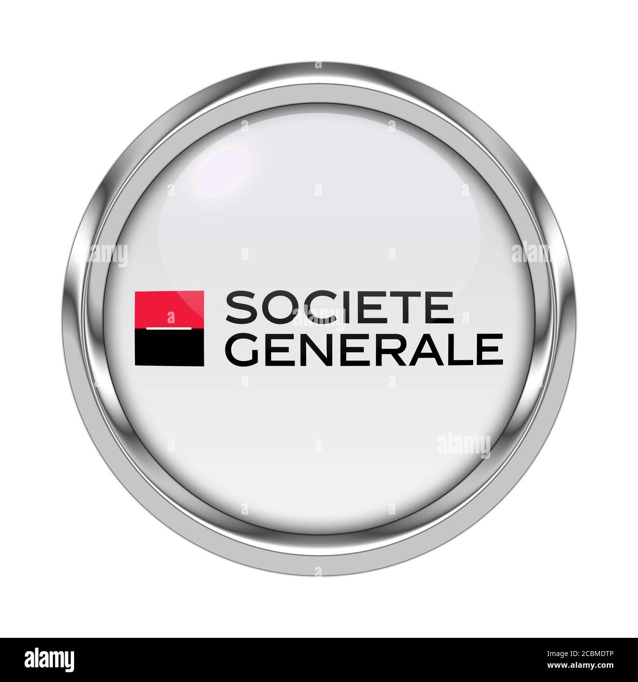 Societe Generale Stockfoto
