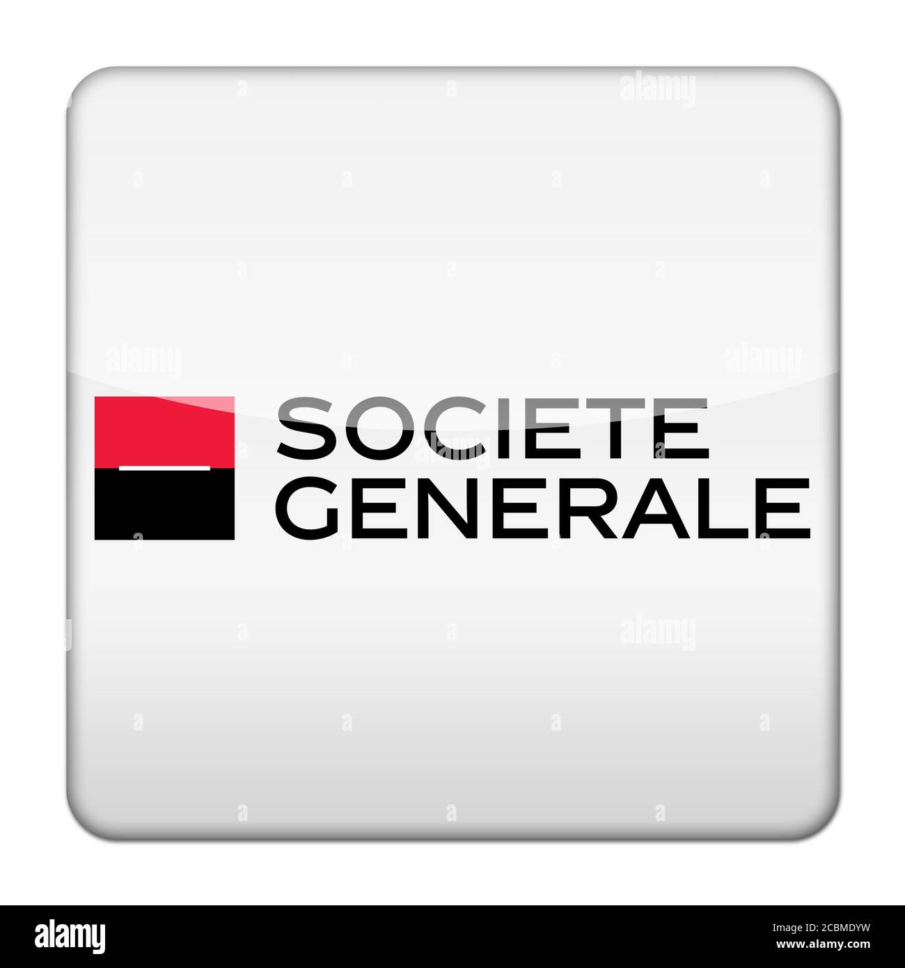 Societe Generale Stockfoto