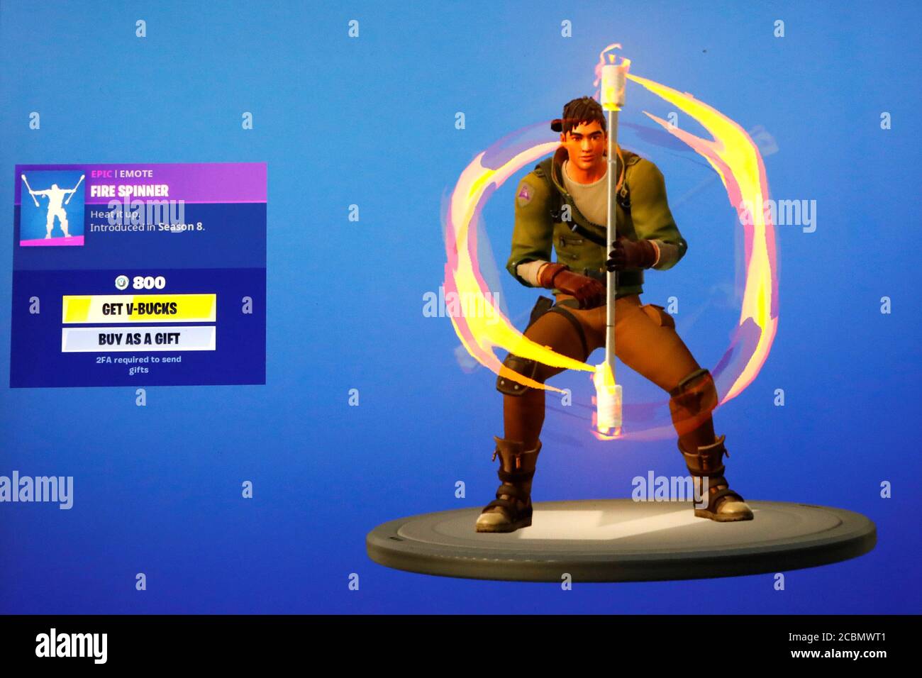 Epic games -Fotos und -Bildmaterial in hoher Auflösung – Alamy