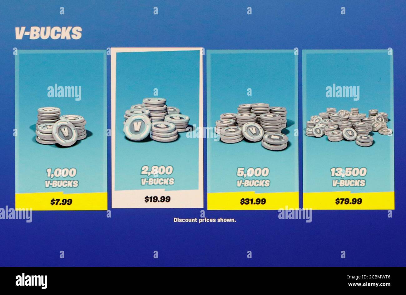 Epic games -Fotos und -Bildmaterial in hoher Auflösung – Alamy