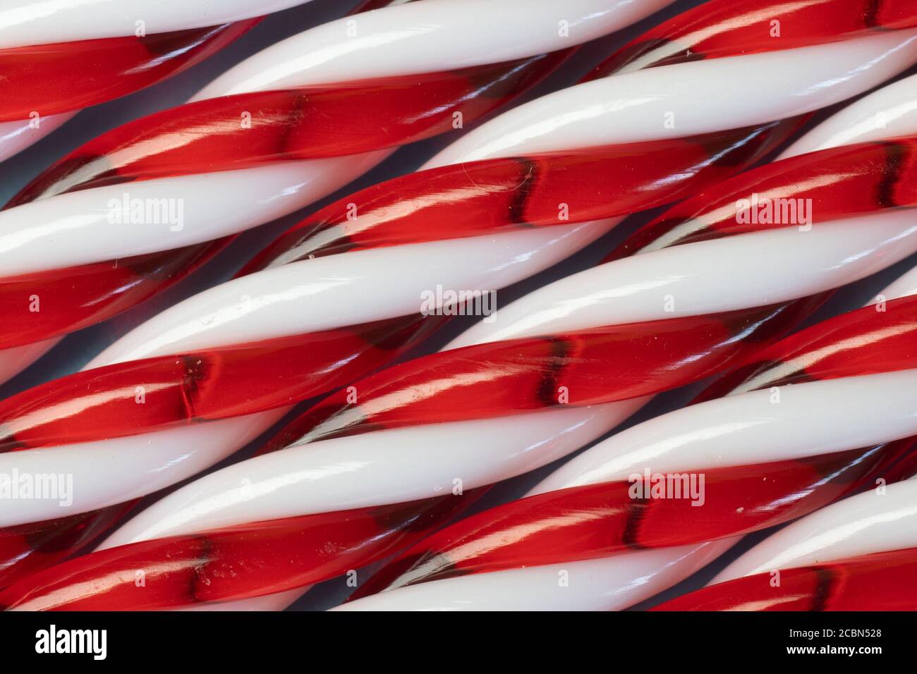 Weihnachten Textur Hintergrund kopieren Raum, rot und weiß Muster Layout. Design für Neujahrsferien Stockfoto