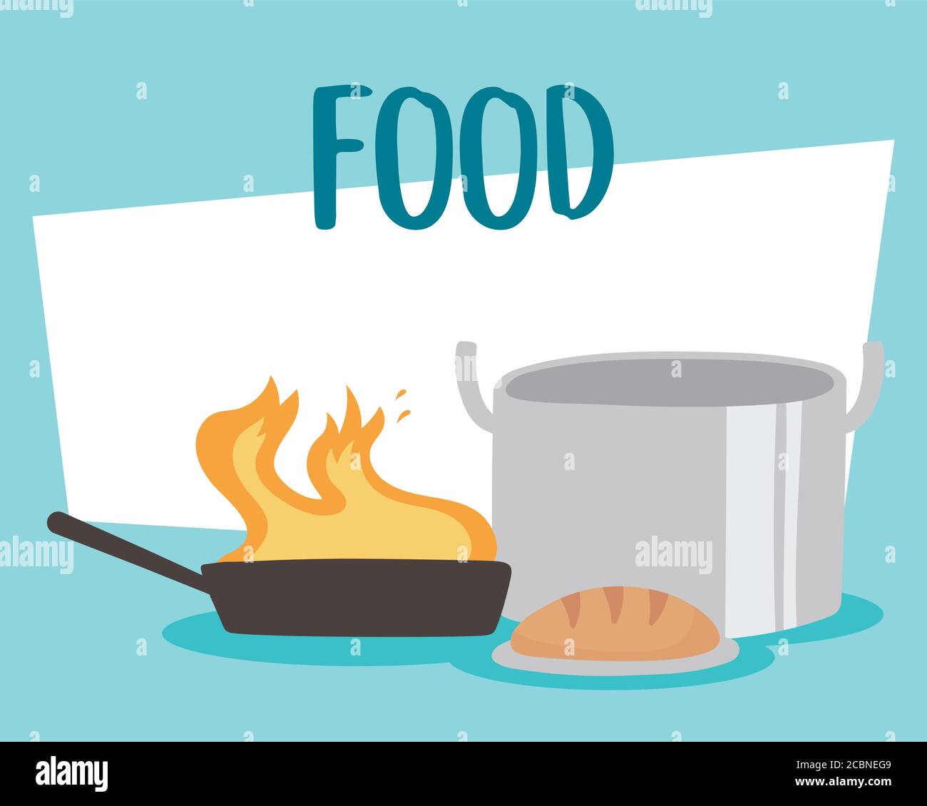 Kasserolle Stock Vektorgrafiken Kaufen Alamy