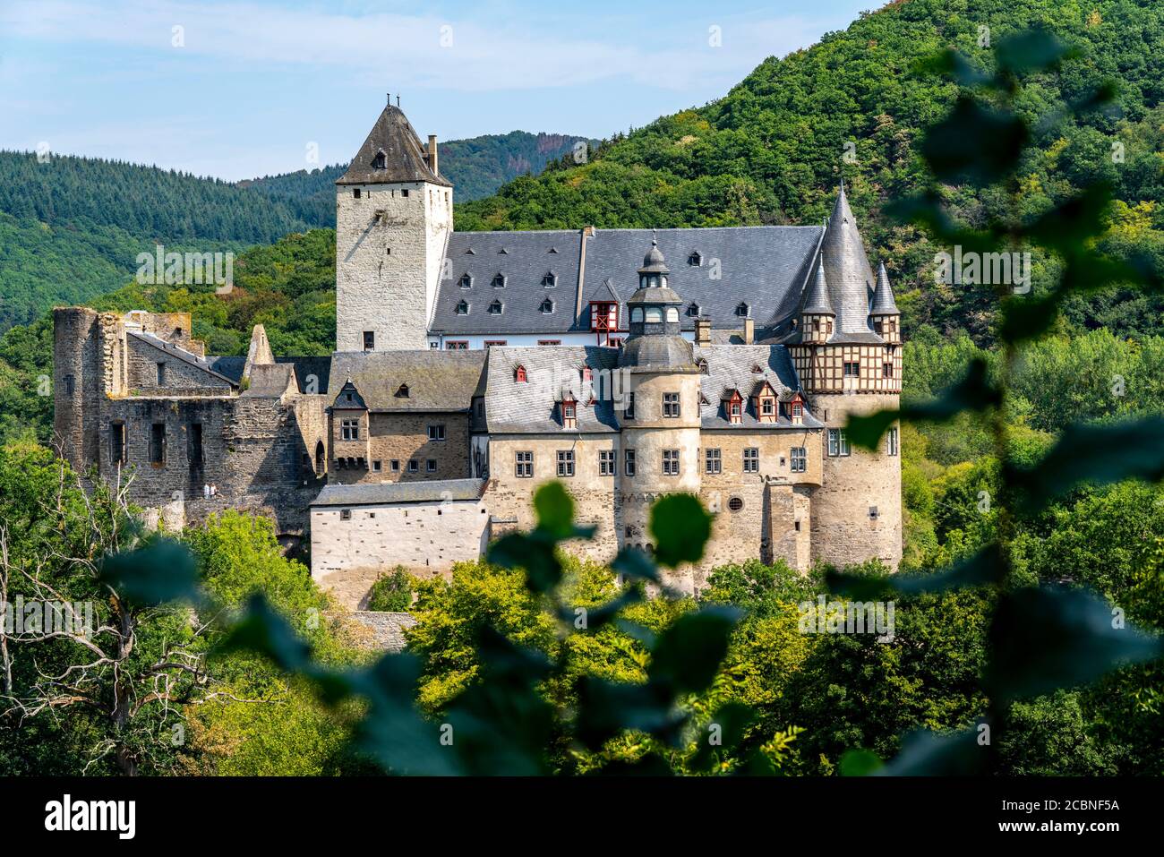 Buerresheim castle -Fotos und -Bildmaterial in hoher Auflösung – Alamy