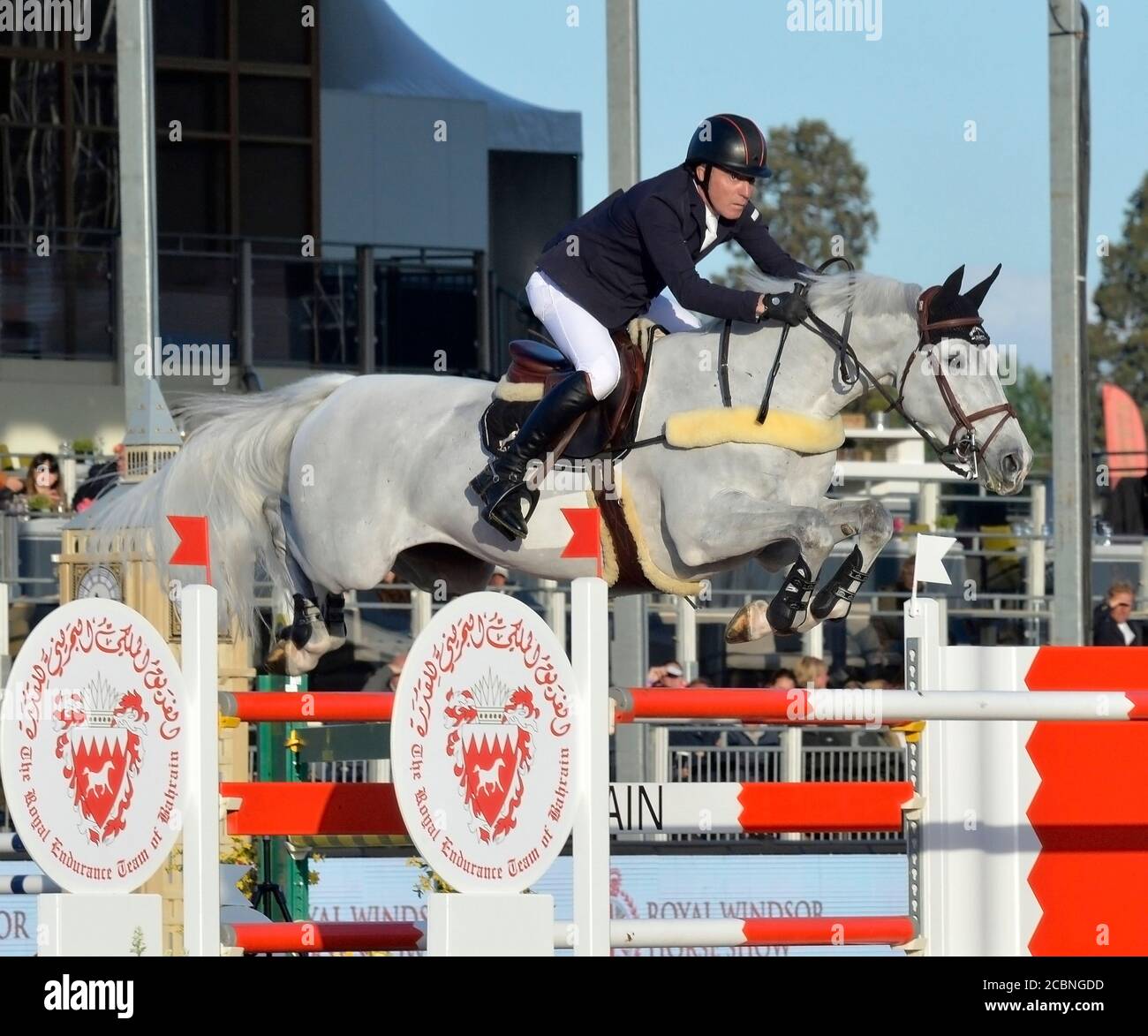 RWHS 13.05.17 Stockfoto
