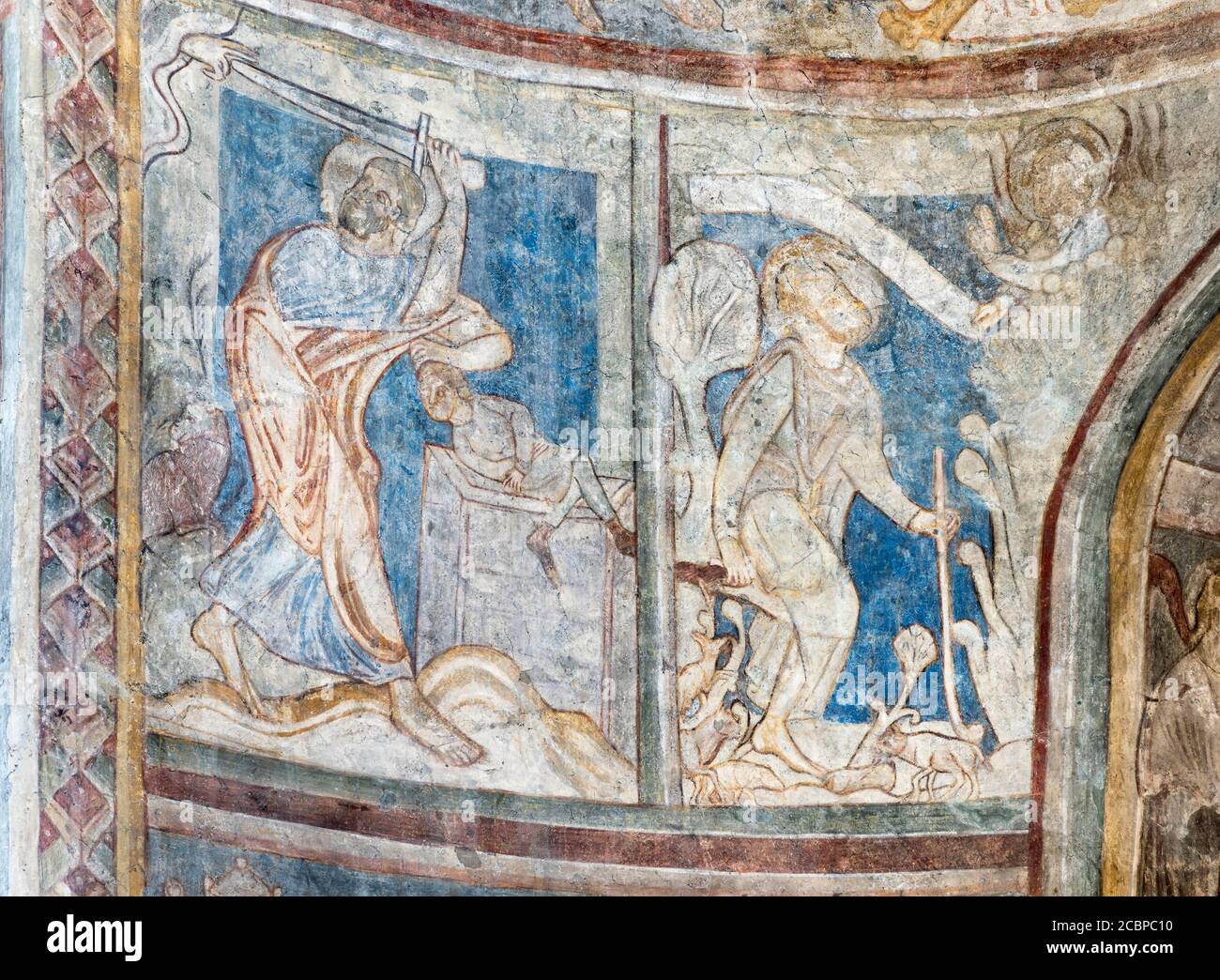 Burning bush moses Fotos und Bildmaterial in hoher Auflösung Alamy