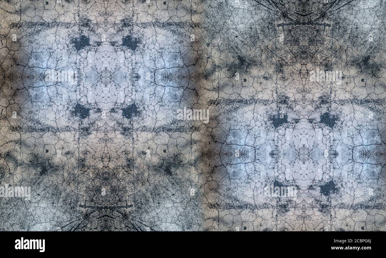 Textur Grunge Seenot Fraktur Hintergrundbild Foto Stockfoto