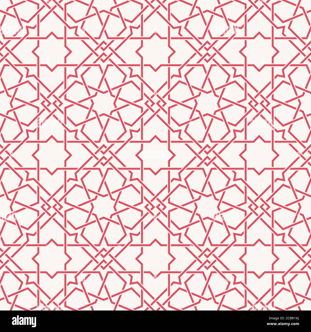 Entwined modernen Muster, auf traditionelle orientalische arabische Muster basiert. Die nahtlose Vektor Hintergrund. Einfach umfärben. Arabesque geometrische Muster. Trad Stock Vektor Entwined modernen Muster, auf traditionelle orientalische arabische Muster basiert. Die nahtlose Vektor Hintergrund. Einfach umfärben. Arabesque geometrische Muster. Trad Stock Vektor