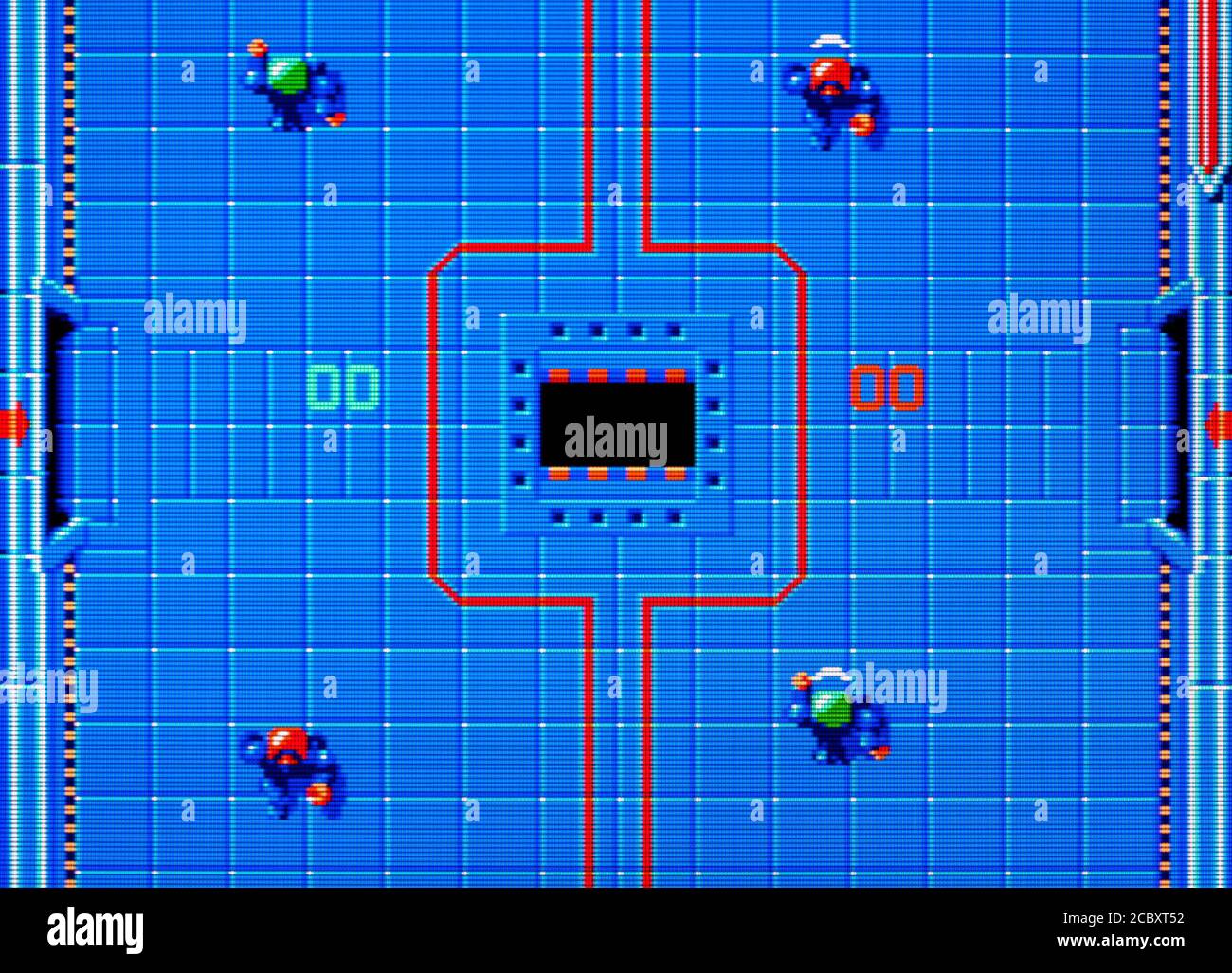 Speedball - Sega Master System - SMS - redaktionelle Verwendung Nur Stockfoto