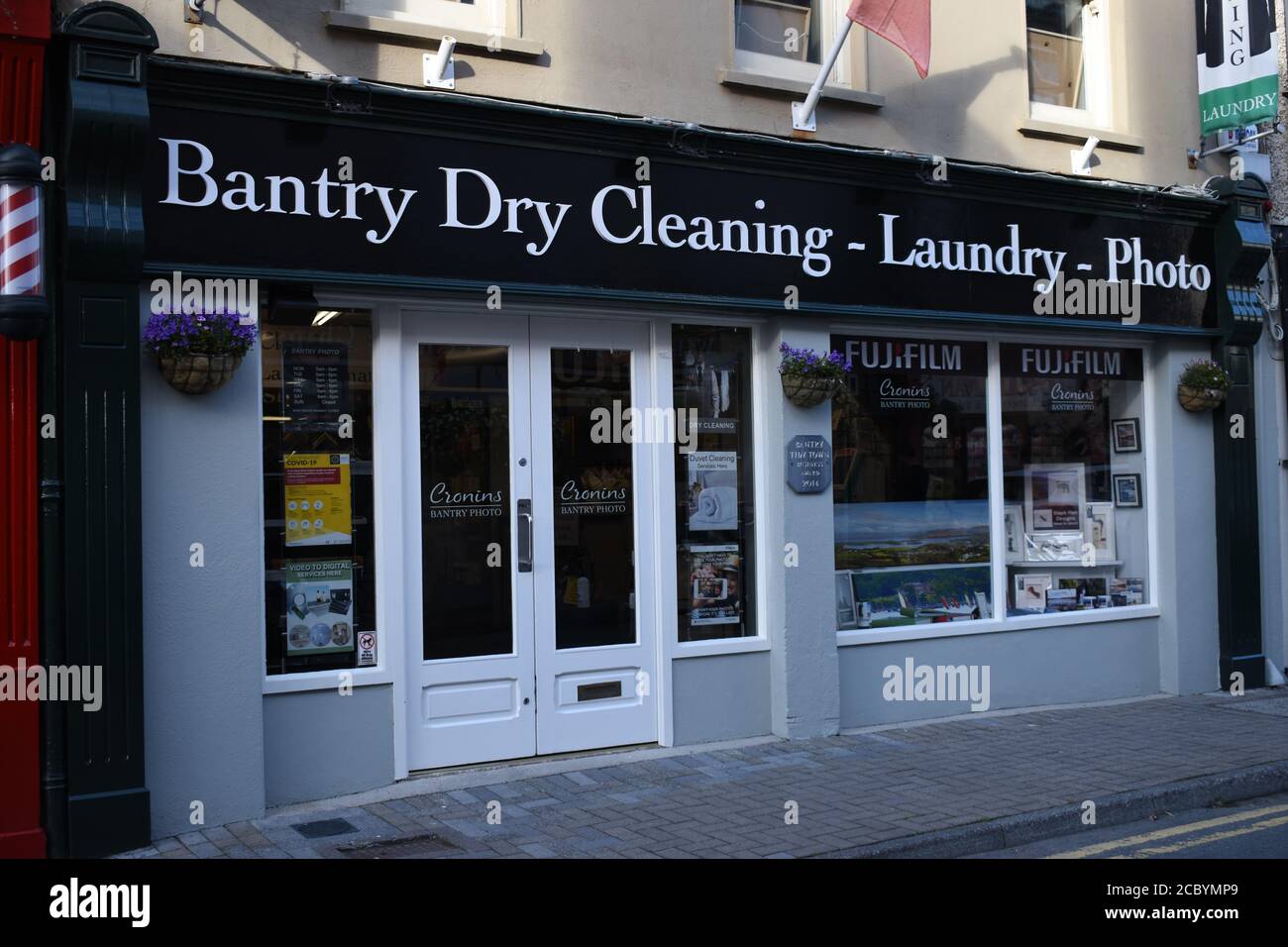 Bantry Photo, Bantry, Co Cork. Irland Stockfoto