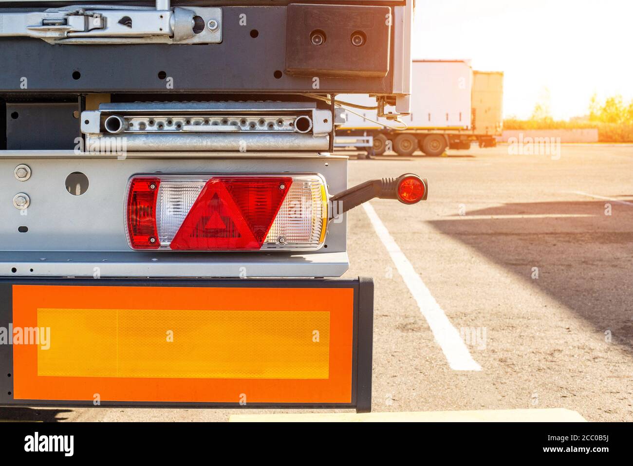 Auflieger Stockfotos Und Bilder Kaufen Alamy