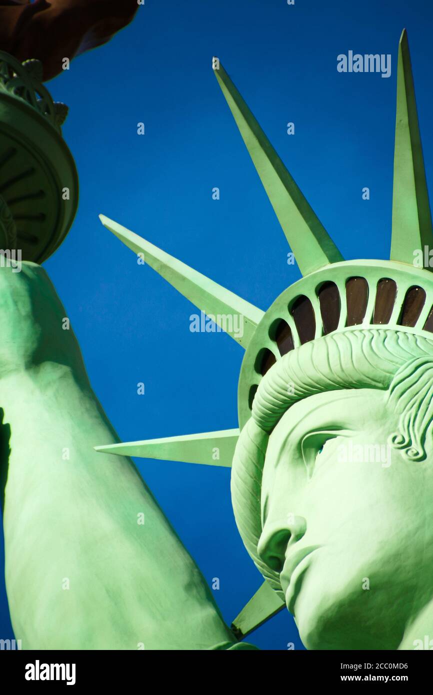 Symbole freiheit der statue -Fotos und -Bildmaterial in hoher Auflösung