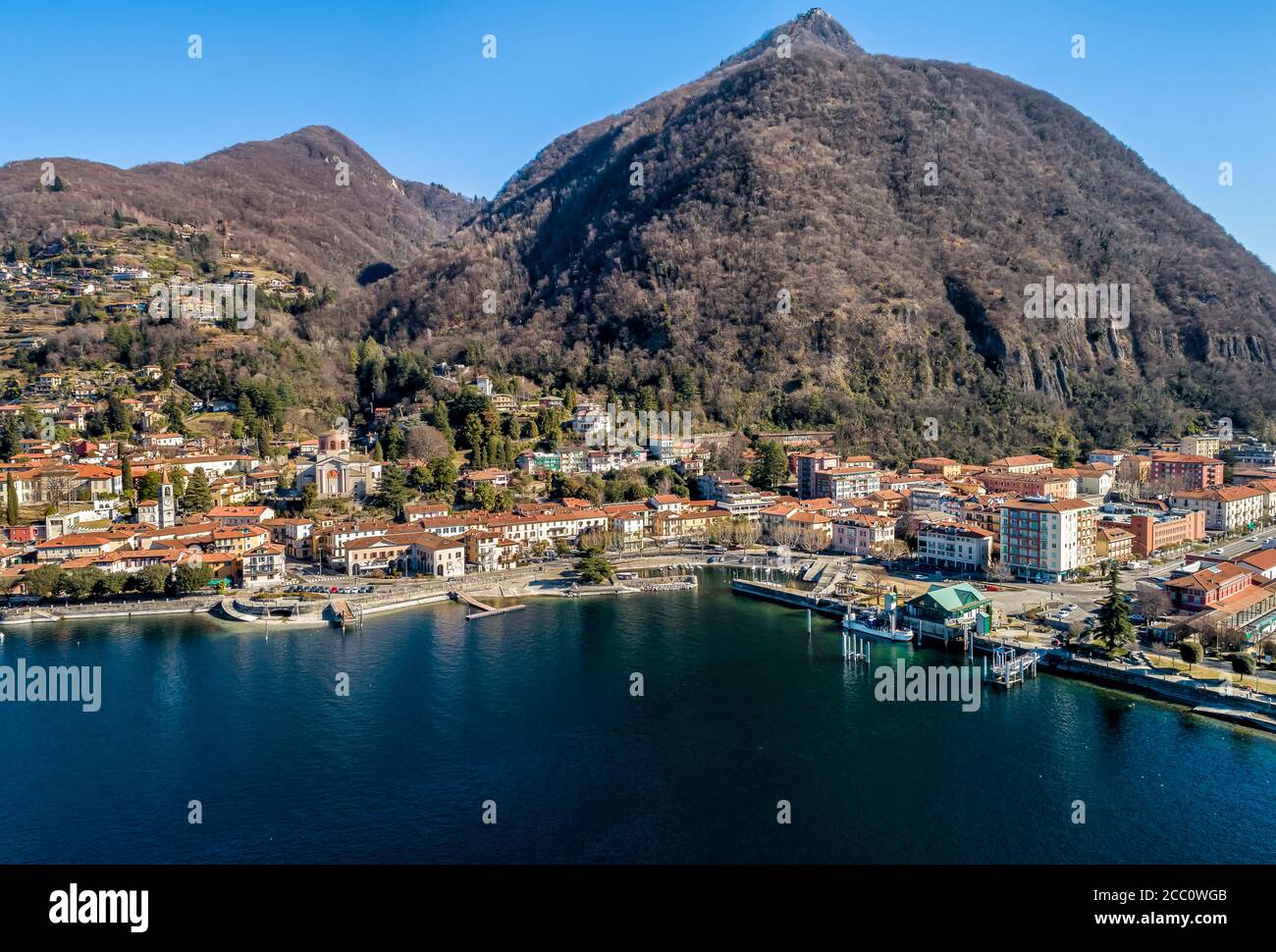 Laveno mombello Fotos und Bildmaterial in hoher Auflösung Alamy