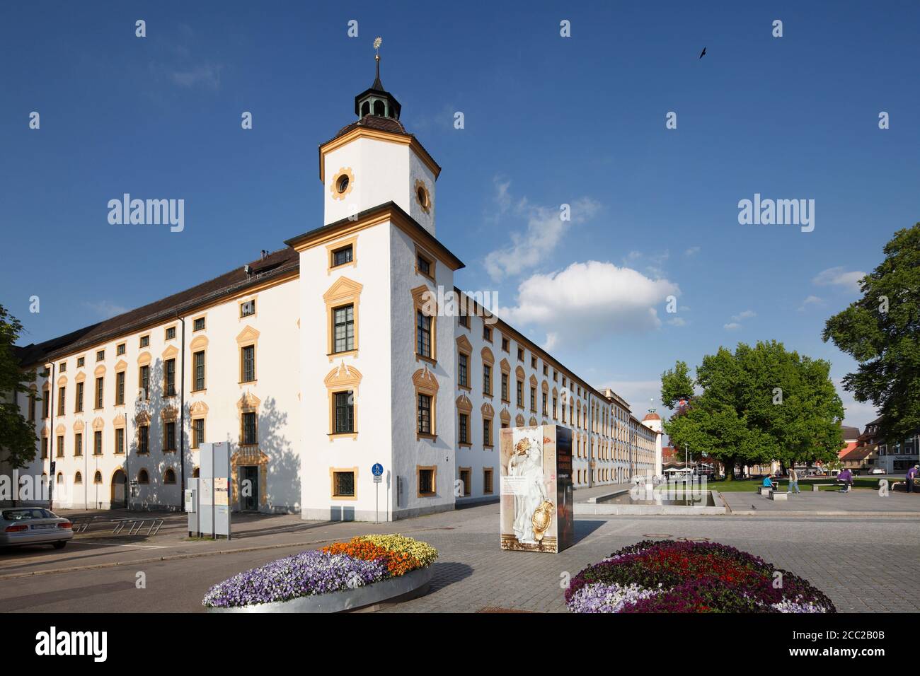 Kempten Allgäu Stockfotos und -bilder Kaufen - Seite 2 - Alamy