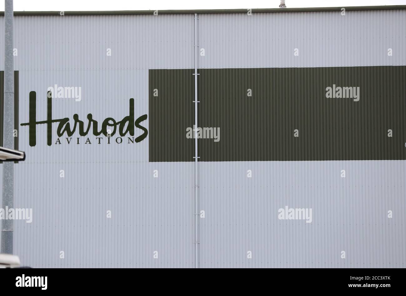 Harrods aviation Fotos und Bildmaterial in hoher Auflösung Alamy