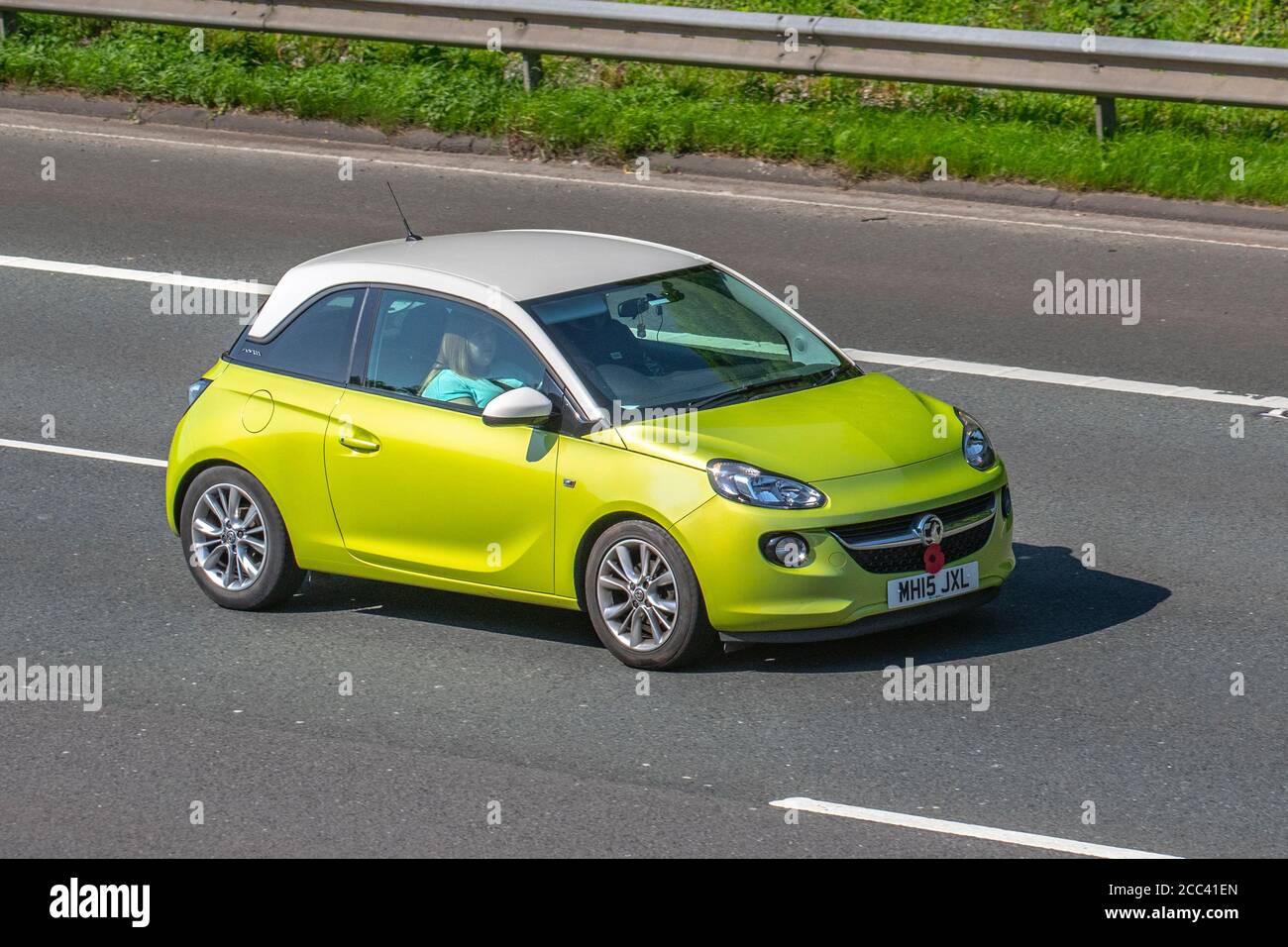 Vauxhall Adam Auto Stockfotos Und Bilder Kaufen Alamy