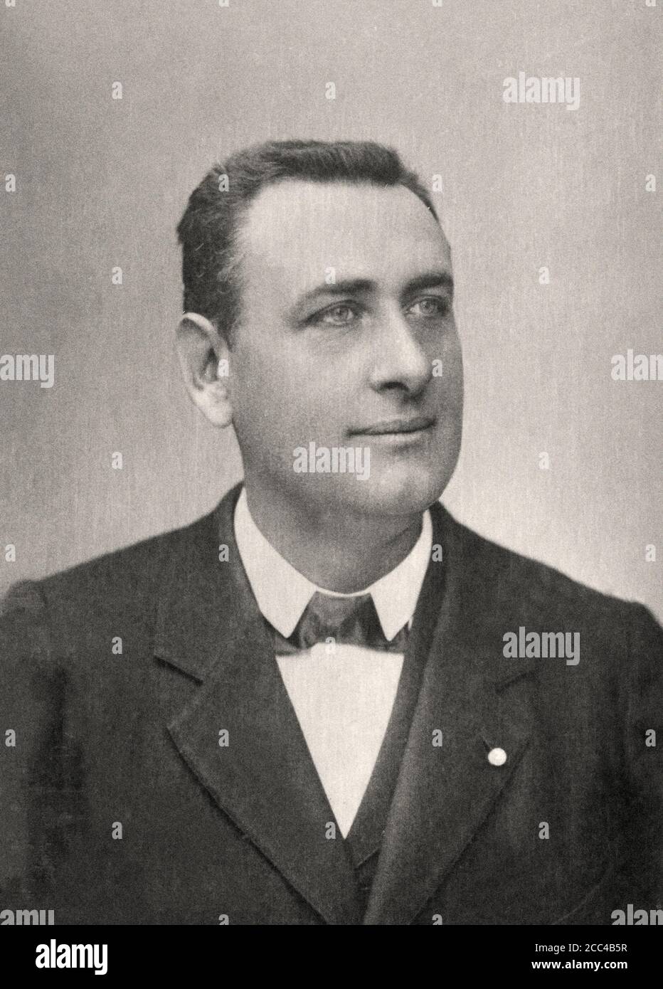 EmileAlexandre Taskin (18531897) war ein französischer Opernbariton