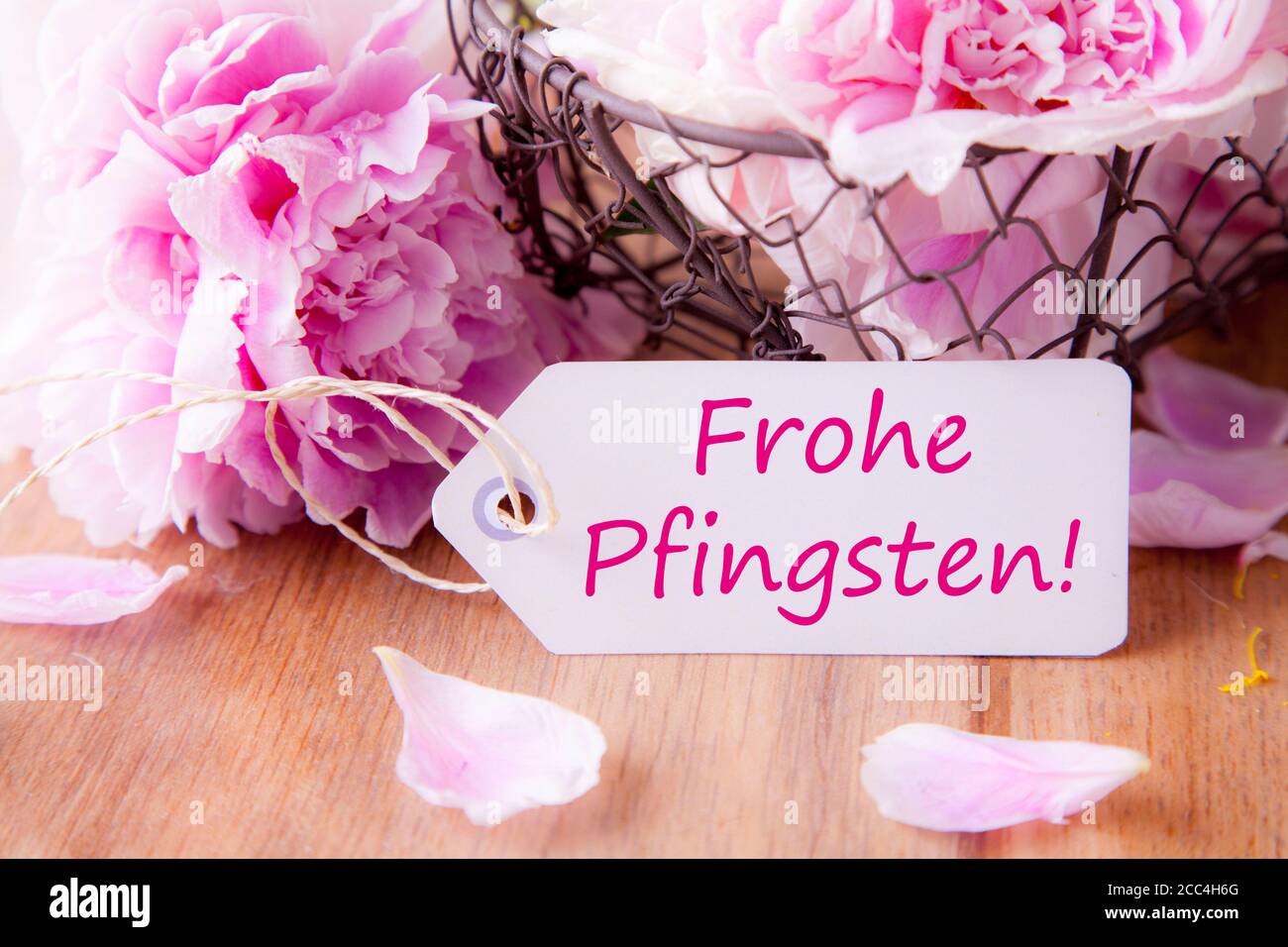 Pfingstblumen Stockfotos Und Bilder Kaufen Alamy