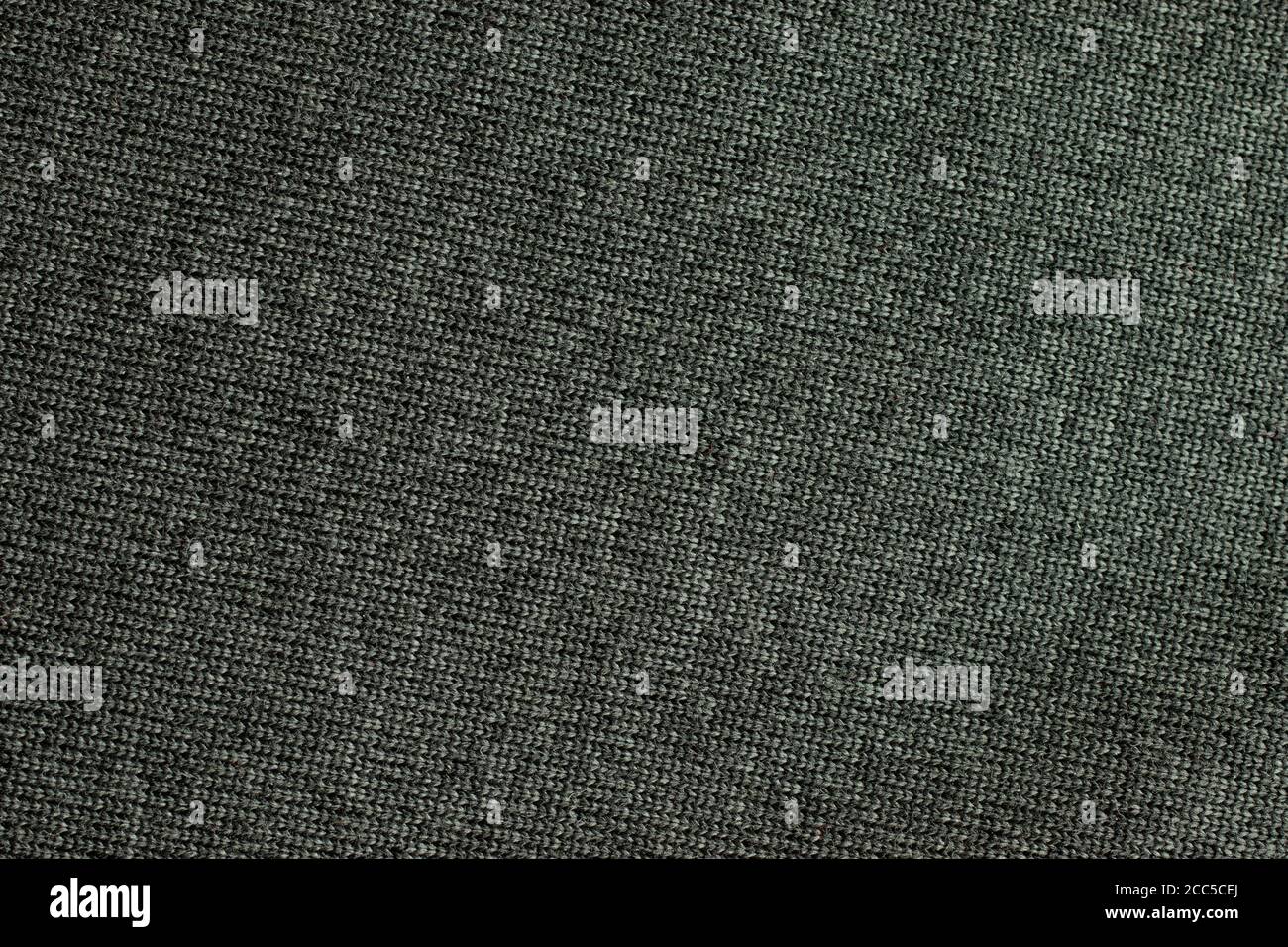 Glatter schwarzer Texturhintergrund. Stoffhintergrund mit Linien Stockfoto
