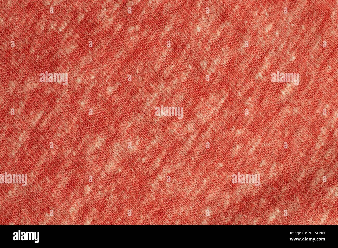 Hellroter oder rosa Farbe Mesh Textur Hintergrund Stockfoto