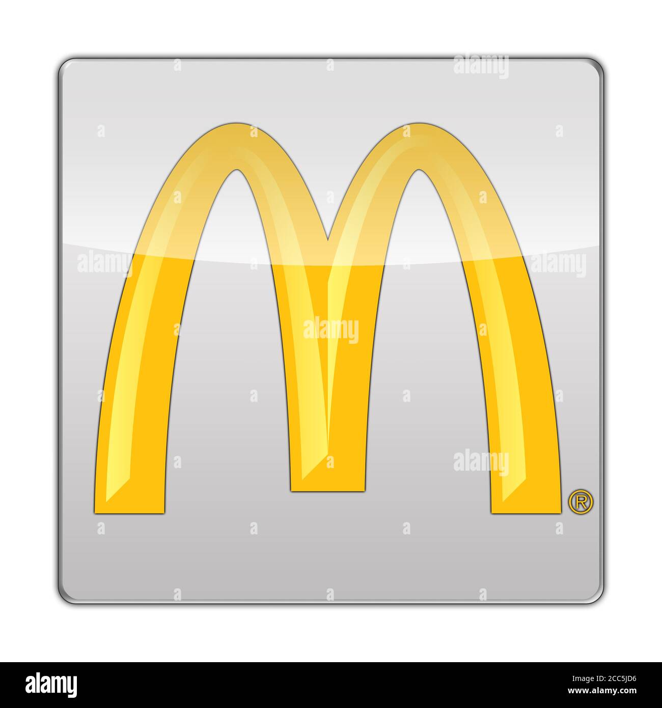 McDonald's Stockfoto