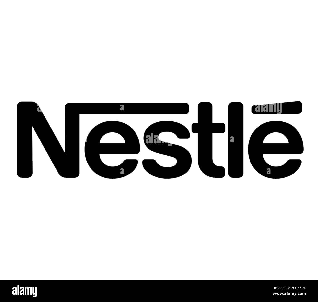 Nestlé Nestle Stockfoto