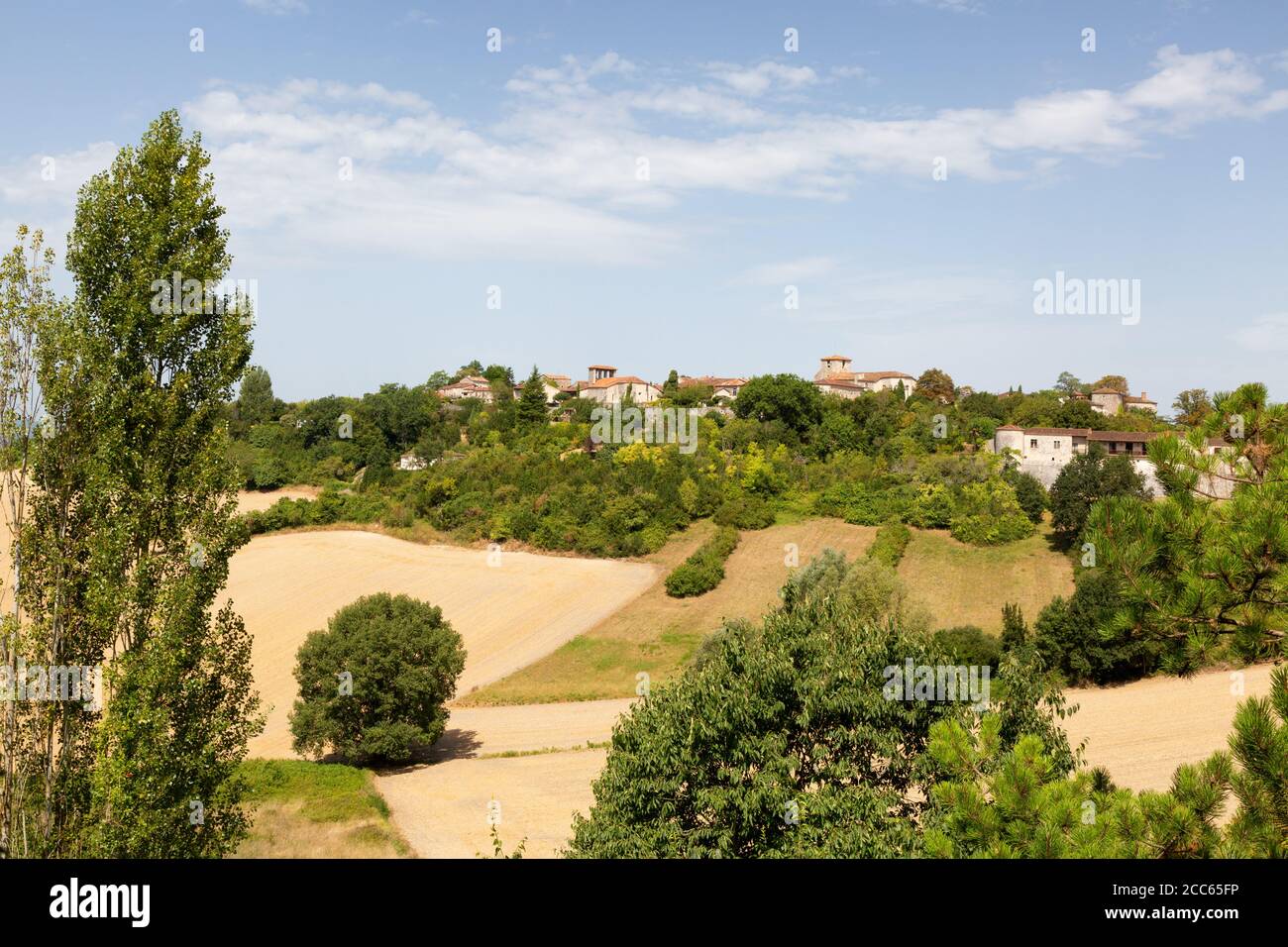 Nouvelle Aquitaine Stockfotos und -bilder Kaufen - Alamy