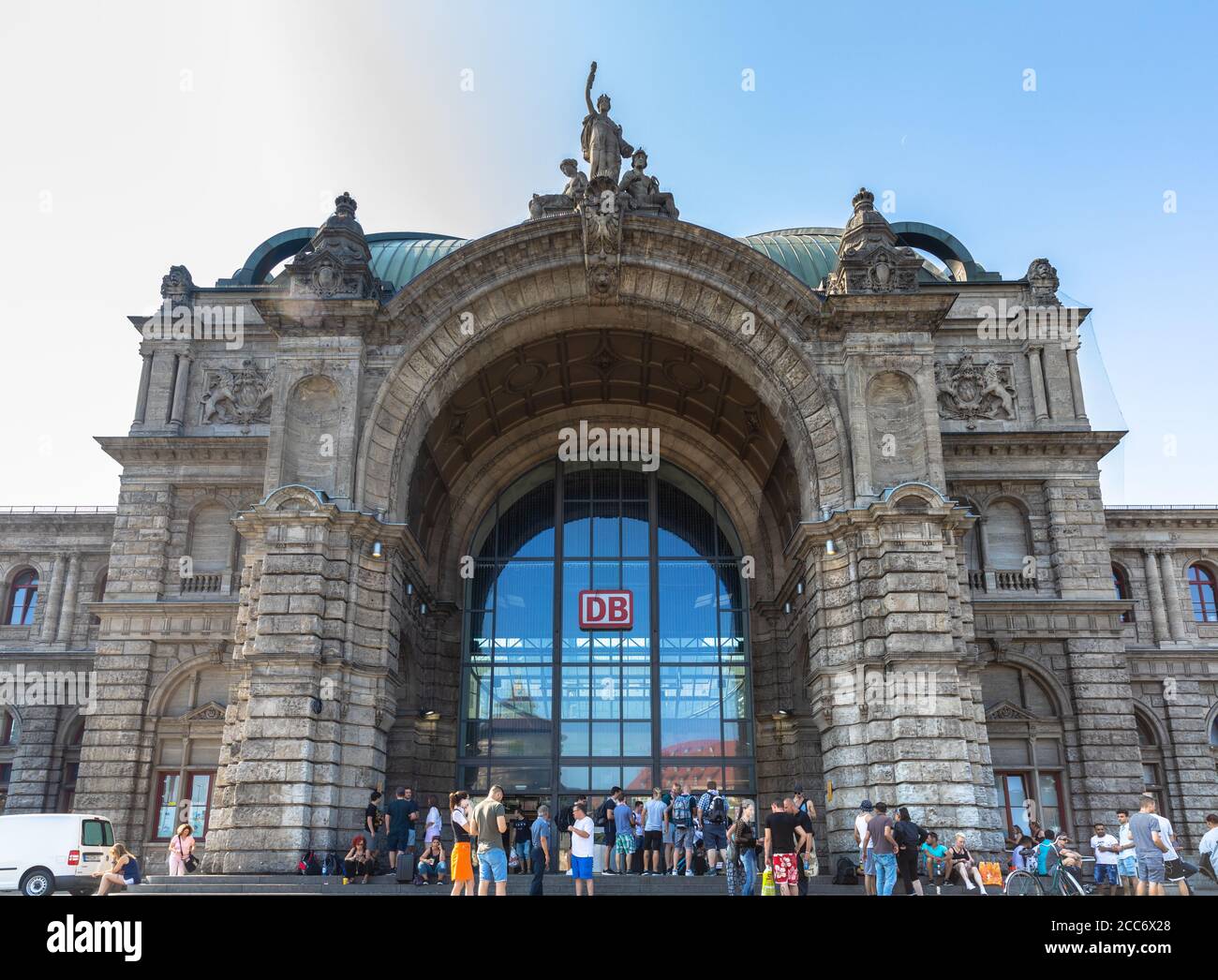 Nürnberger Hauptbahnhof Stockfotos und  bilder Kaufen   Alamy