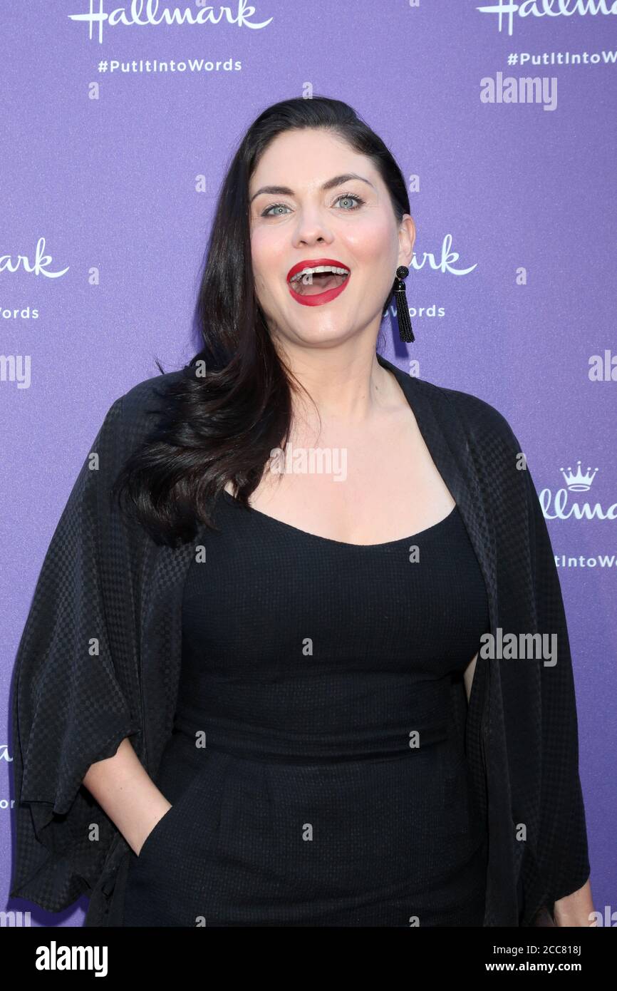 LOS ANGELES - JUL 30: Jodi Lyn O'Keefe bei der Gabrielle Union