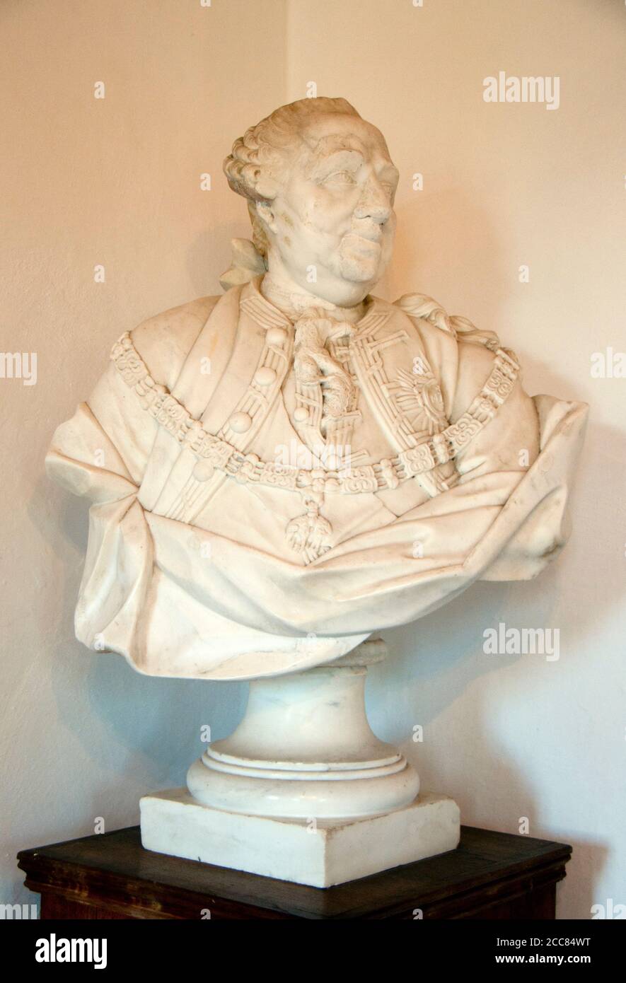 Johann karl philipp von cobenzl Fotos und Bildmaterial in hoher